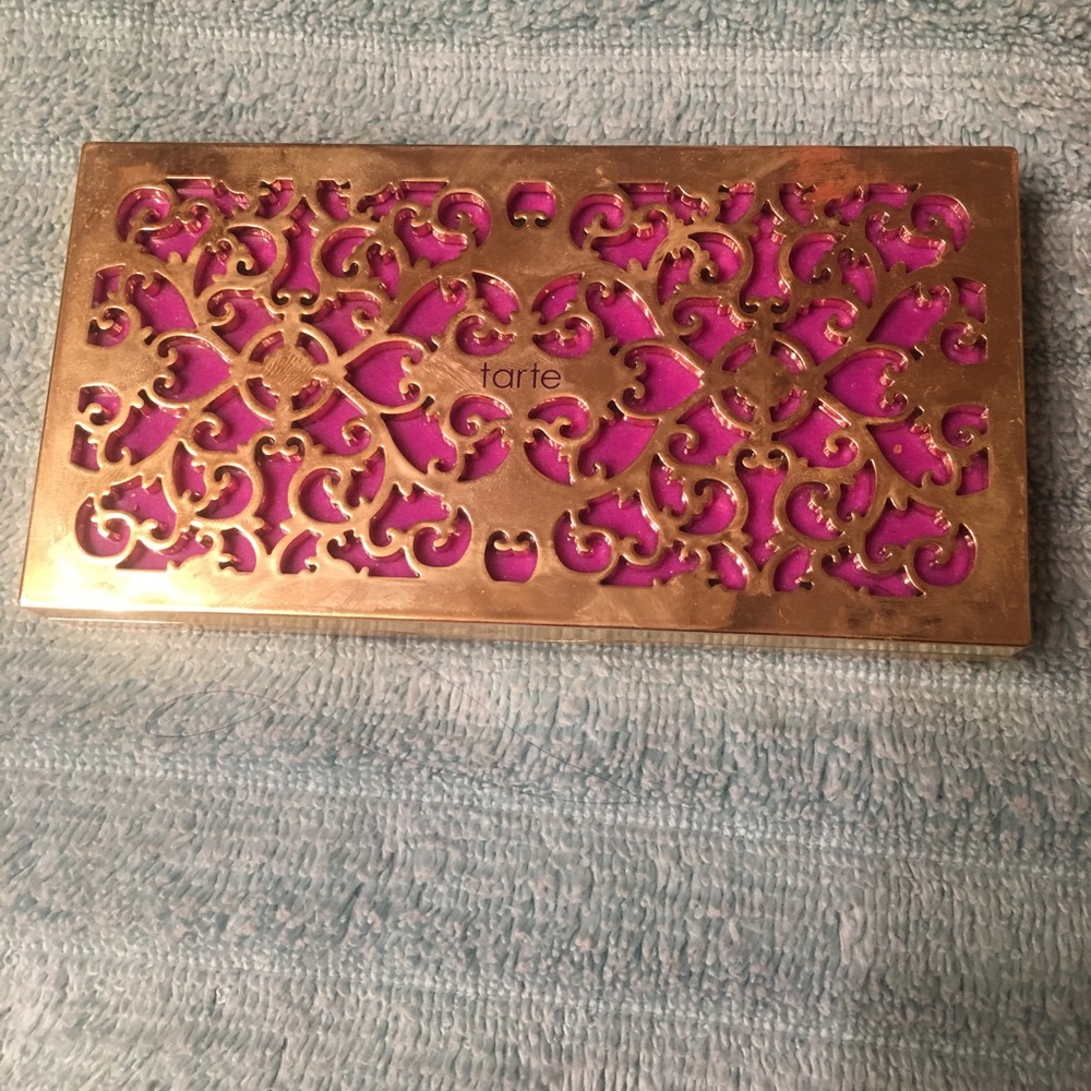 Tarte makeup